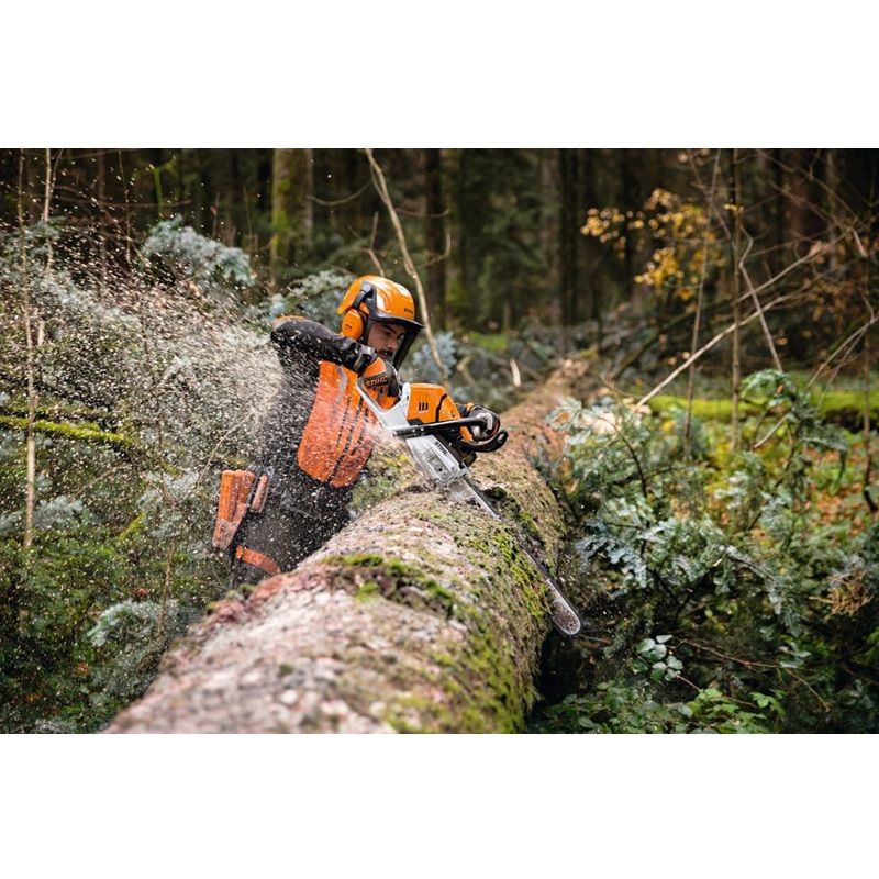 Моторен трион STIHL MS 500i,  79,2 см&sup3;, 63 см , 6.8 к.с. + Kit 5 Hexa, двут. масло и масло за верига
